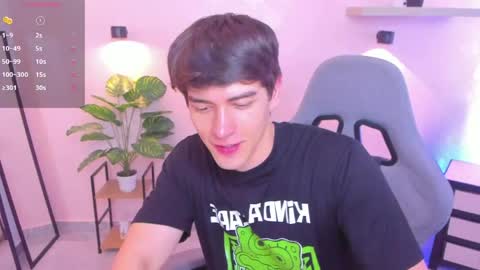 Snapshot of natte__ chatting on April 8, 9:04 pm Nathaniel online show from April 8, 9:04 pm
