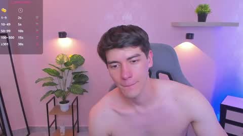 Snapshot of natte__ chatting on April 9, 9:20 pm Nathaniel online show from April 9, 9:20 pm