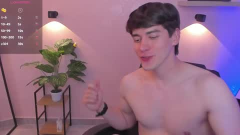 Snapshot of natte__ chatting on April 30, 12:28 am Nathaniel online show from April 30, 12:28 am