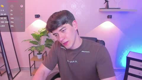 Snapshot of natte__ chatting on May 2, 12:15 am Nathaniel online show from May 2, 12:15 am