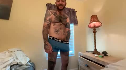 Nattidaddy online show from April 15, 7:58 pm