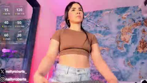 Natty online show from March 17, 10:35 pm