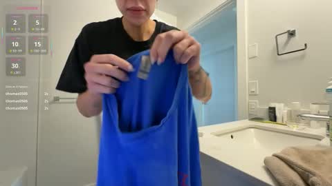 NATTY FIERROS online show from March 27, 5:45 pm