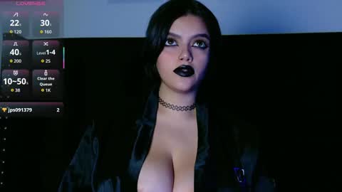 Gwen  online show from November 26, 7:04 pm