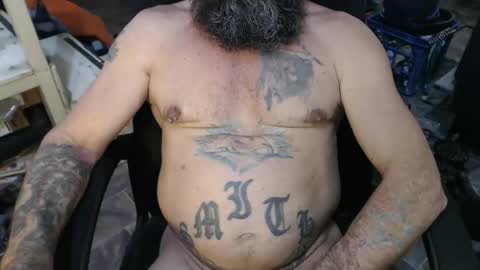 Snapshot of naturenaked chatting on September 27, 6:18 am NatureNaked online show from September 27, 6:18 am