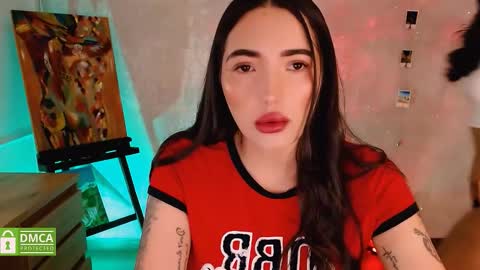 Natalia  Valeria online show from February 5, 9:58 am
