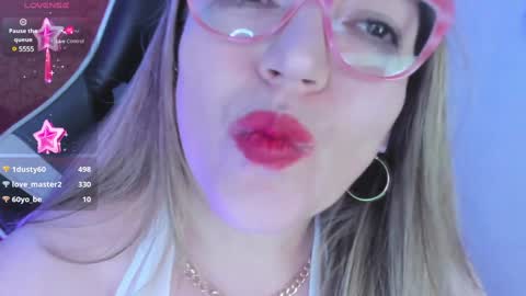 Nataly online show from January 14, 1:04 am