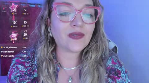 Nataly online show from January 19, 3:08 am