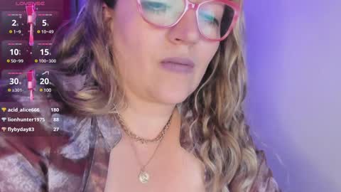 Nataly online show from February 1, 1:12 am