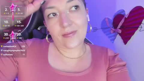 Nataly online show from February 16, 6:54 am
