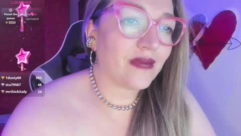 Nataly online show from February 22, 3:23 am