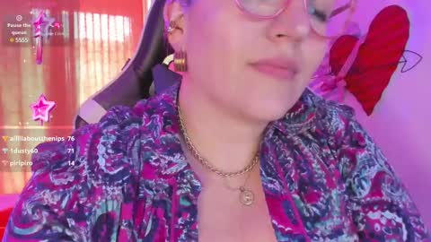 Nataly online show from March 5, 8:53 pm