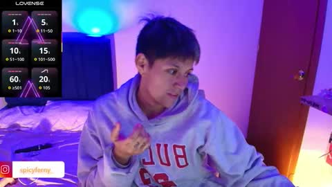 Fernanda online show from December 15, 3:44 am