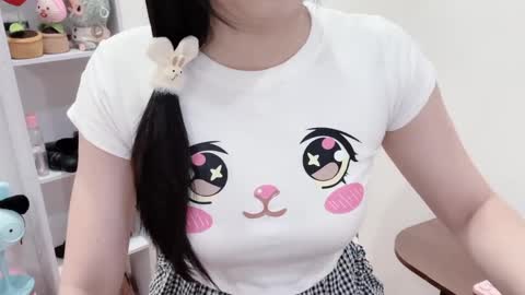 Snapshot of natycutiegirl chatting on April 29, 2:26 am Kiki online show from April 29, 2:26 am