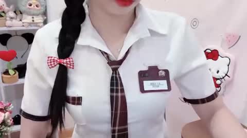 Snapshot of natycutiegirl chatting on July 17, 2:18 am Kiki online show from July 17, 2:18 am