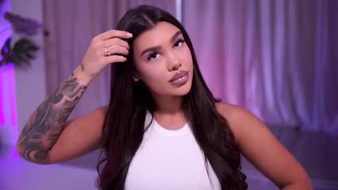 Naty online show from March 14, 8:03 pm