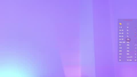 Natalia  online show from May 1, 9:03 am