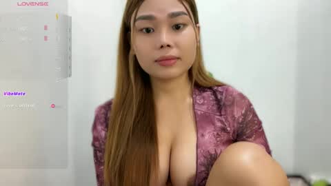 Shuvee Keiko Half Japanese  Half Pinay online show from February 13, 2:57 pm