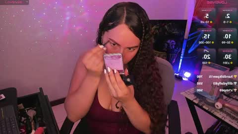 Snapshot of naughty_butt chatting on June 3, 1:30 am Megan online show from June 3, 1:30 am
