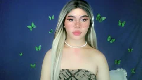 GODDESS CELESTINA online show from February 28, 12:11 am