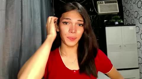Snapshot of naughty_princess24 chatting on June 6, 2:00 pm Ariela online show from June 6, 2:00 pm