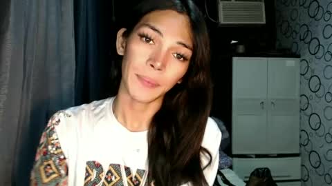 Snapshot of naughty_princess24 chatting on July 14, 6:46 pm Ariela online show from July 14, 6:46 pm