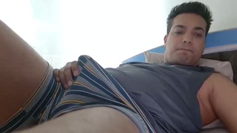 Snapshot of naughty_ryan1 chatting on March 18, 11:13 am Ryan online show from March 18, 11:13 am