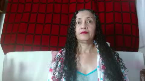 Snapshot of naughty_tita chatting on June 30, 9:10 am Tita Madurita online show from June 30, 9:10 am