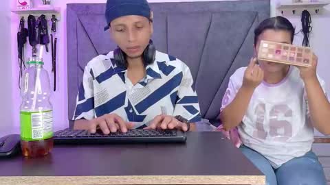 naughtyfusion_os online show from March 2, 12:45 pm