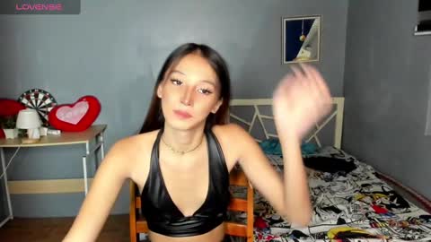 naughtyjanela online show from February 16, 7:15 am