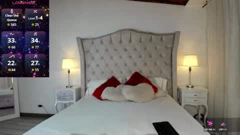 Scarlett online show from October 4, 10:19 pm