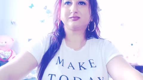 Snapshot of naughtymaya4you chatting on July 17, 10:11 am naughtymaya4you online show from July 17, 10:11 am