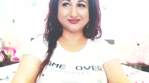 Snapshot of naughtymaya4you chatting on July 25, 7:33 pm naughtymaya4you online show from July 25, 7:33 pm