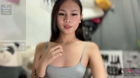 Snapshot of naughtymira888 chatting on May 6, 10:37 pm your girlfriend mira online show from May 6, 10:37 pm