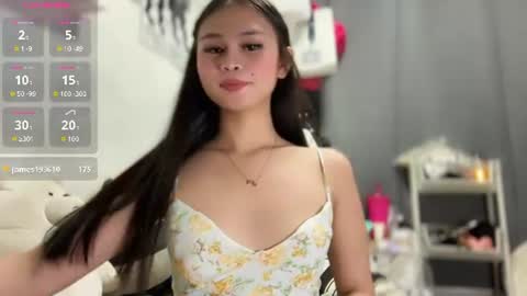 Snapshot of naughtymira888 chatting on June 22, 9:23 pm your girlfriend mira online show from June 22, 9:23 pm