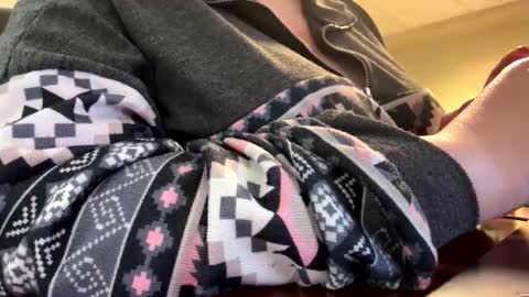 naughtynursejo online show from March 23, 5:50 pm