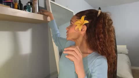 Arantxa online show from December 15, 4:22 pm