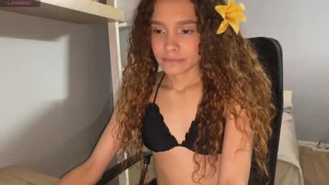 Arantxa online show from January 19, 4:33 pm