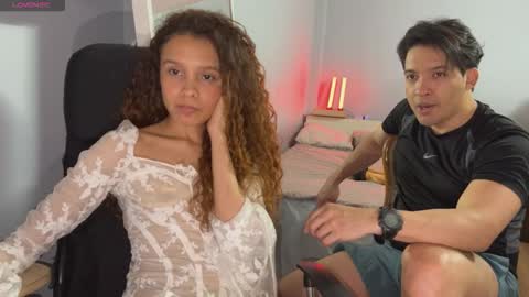 Arantxa online show from February 3, 9:20 pm