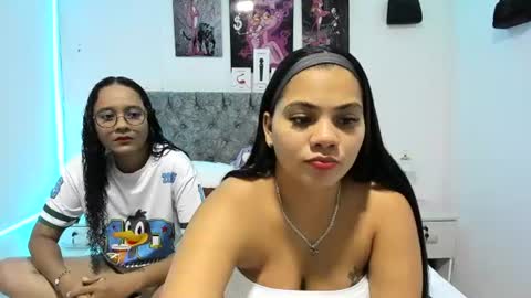 Snapshot of nay_and_aleja chatting on June 27, 2:27 am nay_and_aleja online show from June 27, 2:27 am