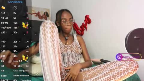 Snapshot of nayah_dussa1 chatting on February 24, 6:00 am Vane broadcast 6 pm to 1 am Colombia time online show from February 24, 6:00 am