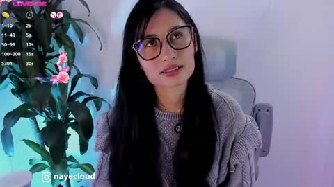 Snapshot of nayecloud chatting on May 10, 3:12 am Naye online show from May 10, 3:12 am