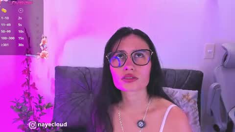 Snapshot of nayecloud chatting on June 15, 5:04 pm Naye online show from June 15, 5:04 pm