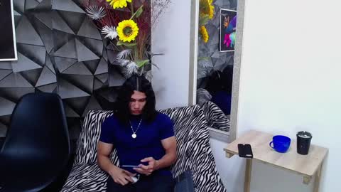 Nazper online show from January 15, 2:02 pm