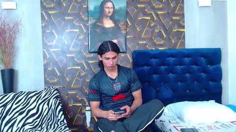 Nazper online show from October 4, 4:05 pm