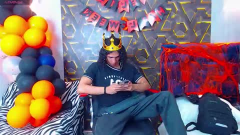 Nazper online show from October 21, 4:08 pm