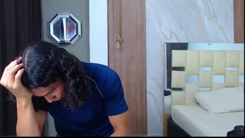 Snapshot of nazper_ chatting on April 23, 2:52 pm Nazper online show from April 23, 2:52 pm