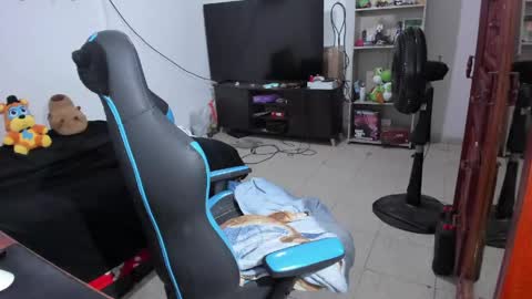 Snapshot of neeko_lol_ chatting on April 28, 6:46 pm Geek Nicole im Neeko UwU online show from April 28, 6:46 pm