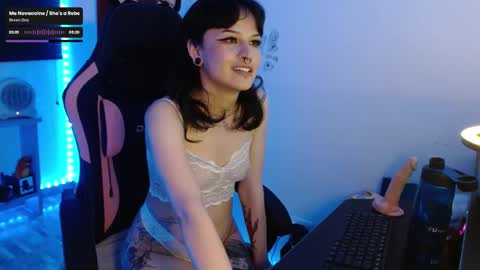 Neena Nyx online show from December 5, 12:08 am