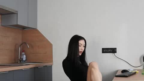 Snapshot of neferpitaa chatting on February 15, 4:53 am Kemi online show from February 15, 4:53 am